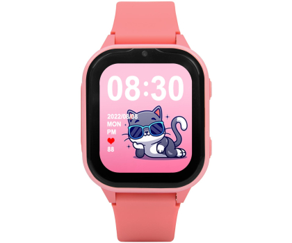 Zegarek dla dzieci Garett Kids Sun Ultra 4G Pink
